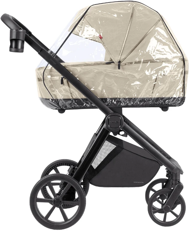 Коляска 2 в 1 Carrello Omega CRL-6540 Solar Beige